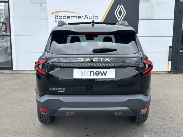 Dacia Bigster image 8