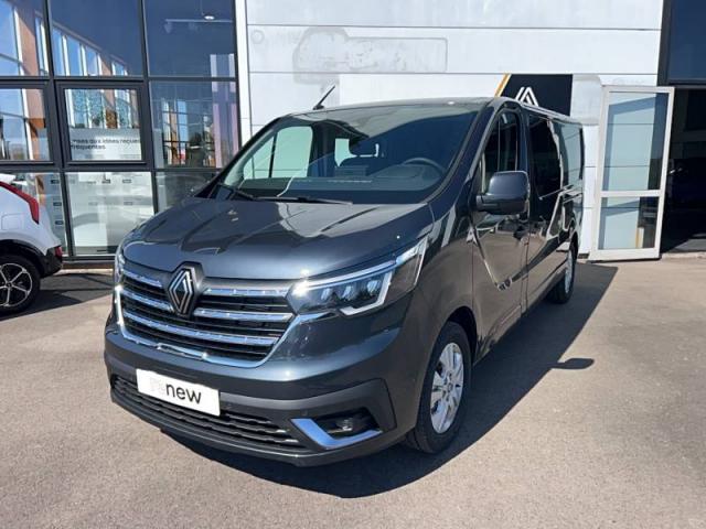 Renault Trafic Ca Blue Dci 170 L2h1 3t Auto Extra