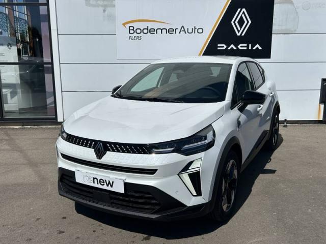 Renault Captur E-Tech Full Hybrid 160 Ch Techno