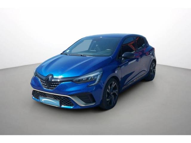 Renault Clio E-Tech Full Hybrid 145 Engineered