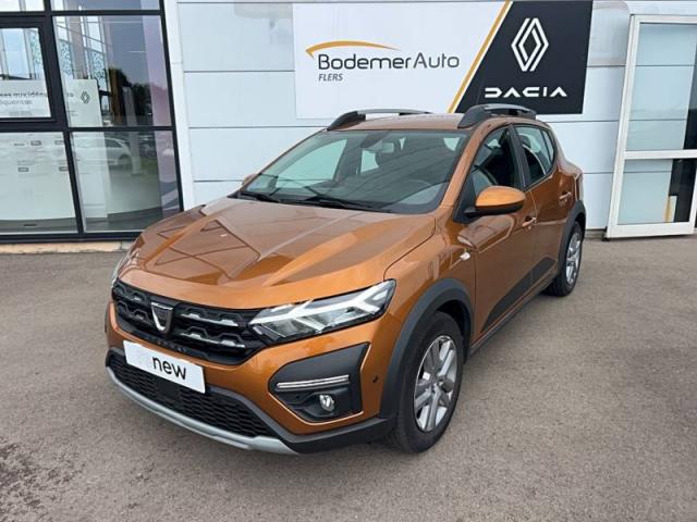 Dacia Sandero Tce 90 - 22 Stepway Confort