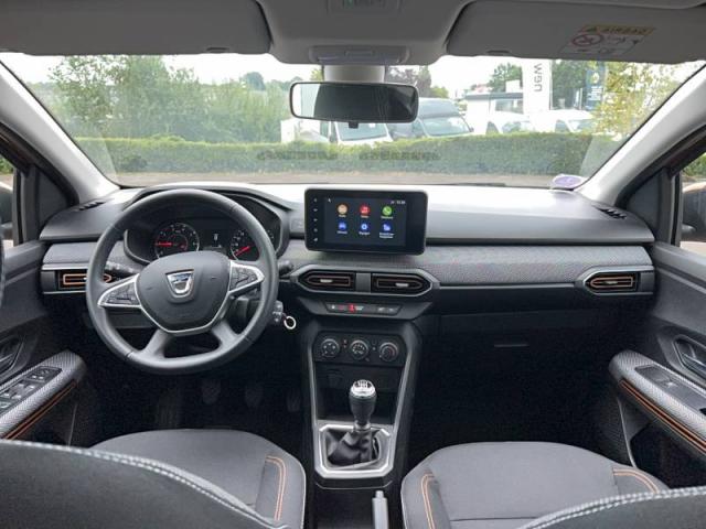 Dacia Sandero image 4