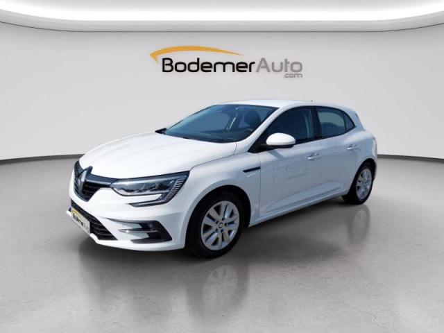 Renault Mégane Iv Berline Blue Dci 115 - 21n Business