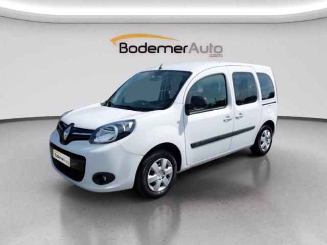 Renault Kangoo Blue Dci 95 Business