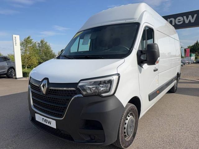 Renault Master Fourgon Fgn Trac F3500 L3h3 Blue Dci 135 Confort