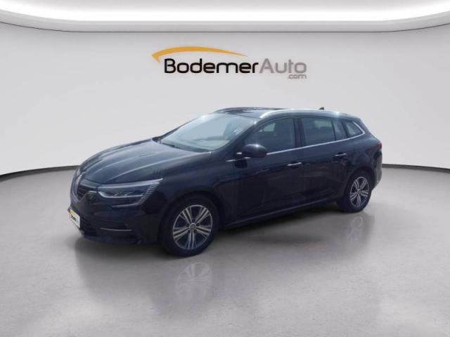 Renault Mégane Iv Estate Blue Dci 115 Edc Evolution