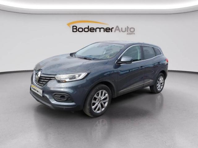 Renault Kadjar Blue Dci 115 Business