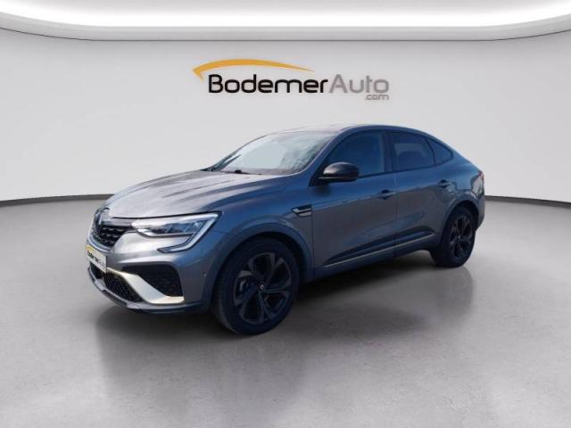 Renault Arkana E-Tech Hybride 145 - 22 Engineered