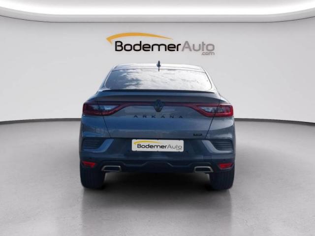 Renault Arkana image 1