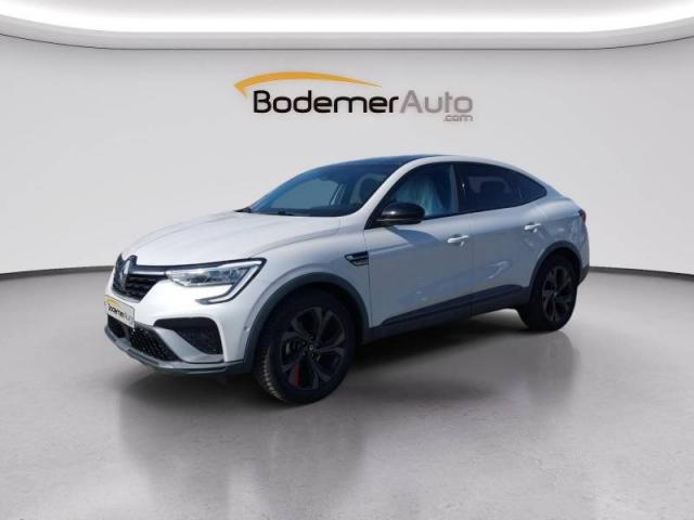 Renault Arkana E-Tech Hybride 145 R.s. Line Fast Track