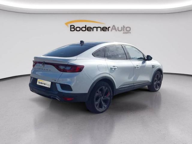 Renault Arkana image 1