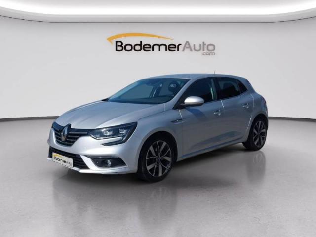 Renault Mégane Iv Berline Tce 130 Energy Edc Intens