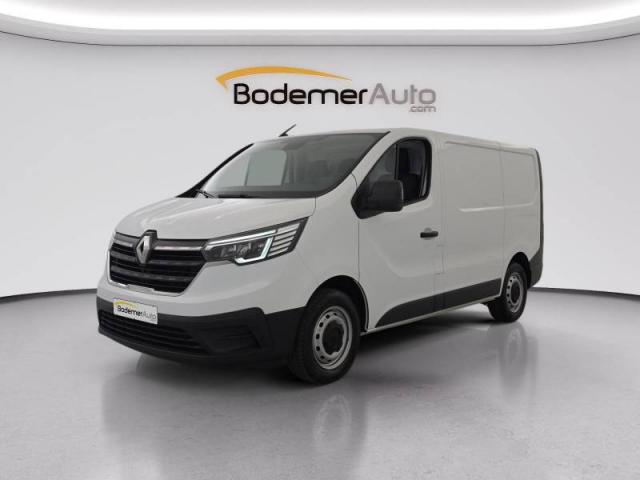 Renault Trafic Fgn L1h1 3000 Kg Blue Dci 130 Confort