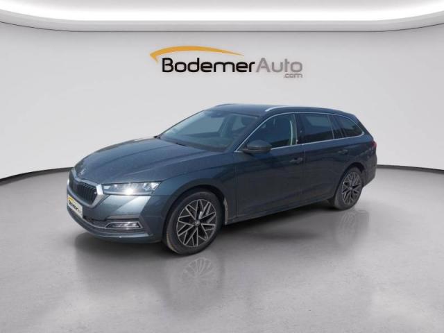Skoda Octavia Combi 2.0 Tdi 150 Ch Dsg7 Style
