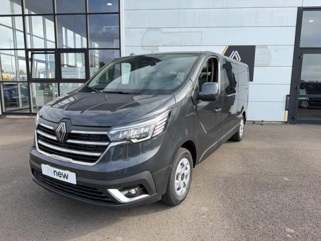 Renault Trafic Combi Blue Dci 150 Grand Techno