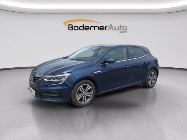 Renault Mégane Iv Berline Blue Dci 115 Intens