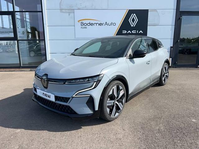 Renault Mégane E-Tech Ev60 220 Ch Optimum Charge Iconic
