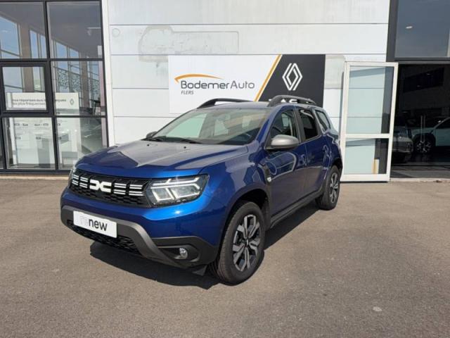 Dacia Duster Eco-G 100 4x2 Journey