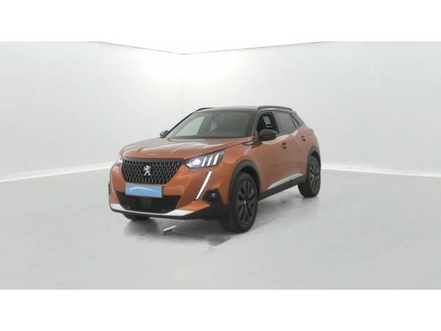 Peugeot 2008 Puretech 155 S&s Eat8 Gt