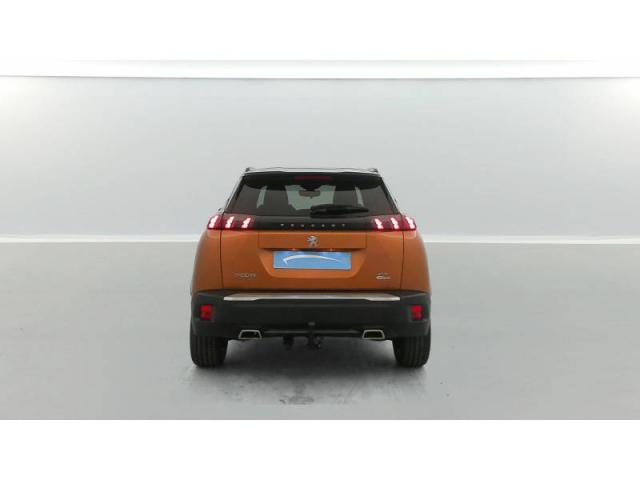 Peugeot 2008 image 8