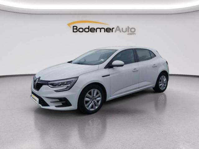 Renault Mégane Iv Berline Blue Dci 115 Business