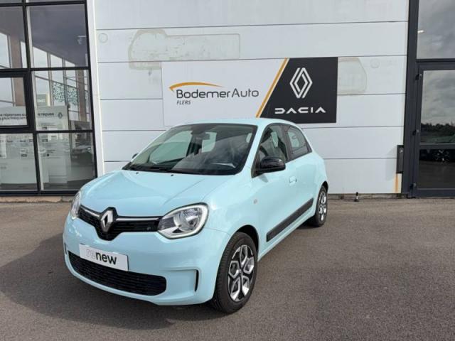 Renault Twingo Iii E-Tech Equilibre
