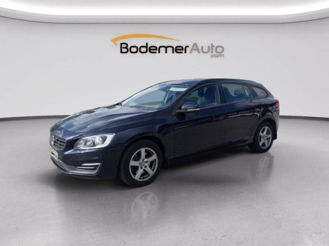 Volvo V60 d’occasion