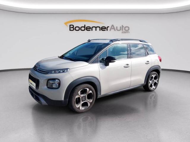 Citroen C3 Aircross Bluehdi 100 S&s Bvm6 Shine