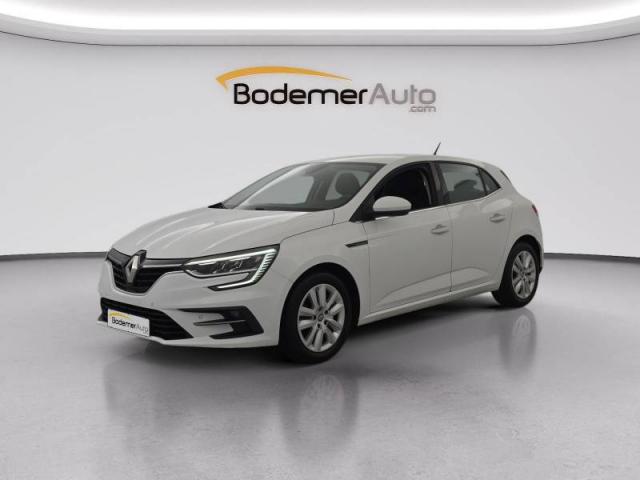 Renault Mégane Iv Berline Blue Dci 115 - 20 Business