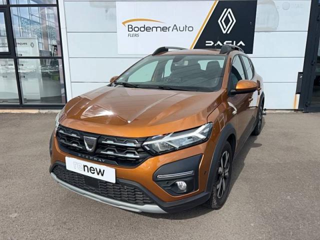 Dacia Sandero Eco-G 100 Stepway Confort
