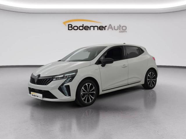 Renault Clio E-Tech Full Hybrid 145 Ch Gsr2 Techno