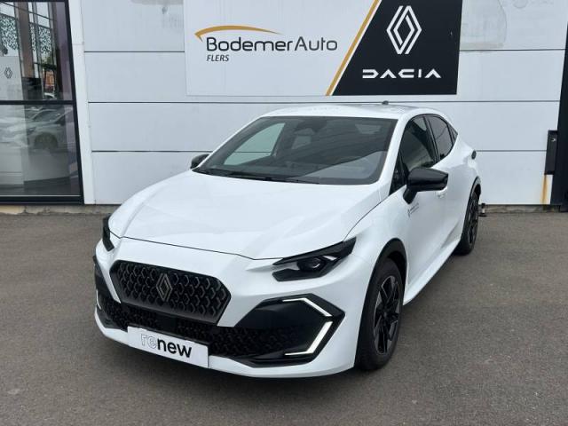 Renault Clio E-Tech Full Hybrid 160 Ch Techno