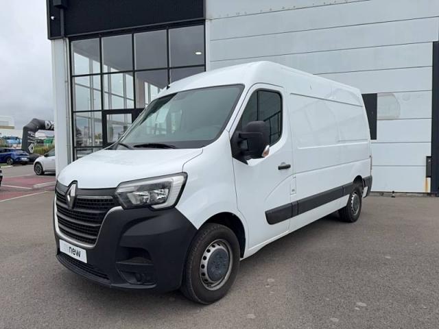 Renault Master d’occasion