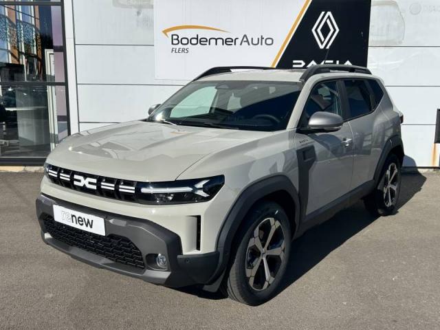 Dacia Duster d’occasion