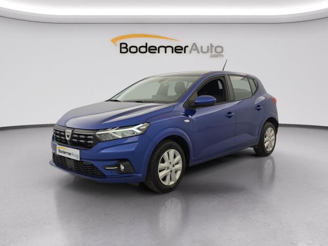 Dacia Sandero d’occasion