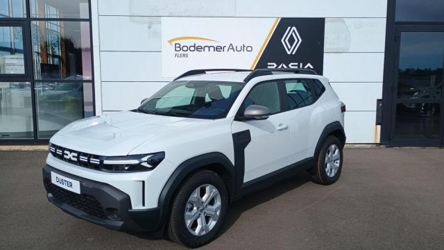 Dacia Duster d’occasion