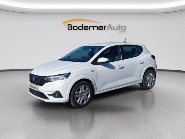 Dacia Sandero d’occasion