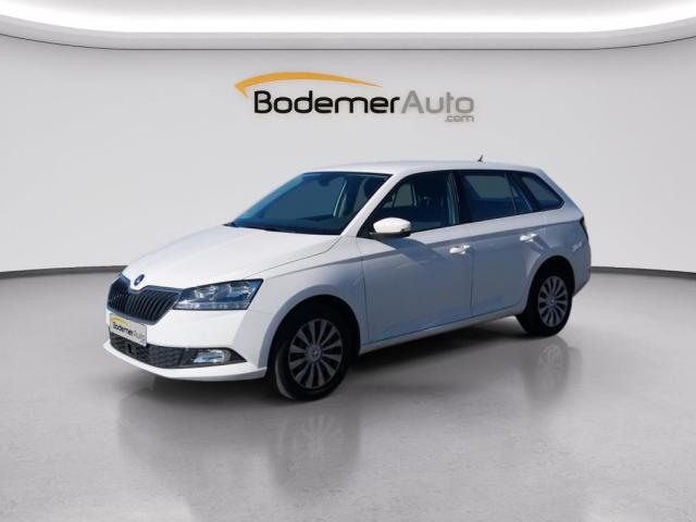 Skoda Fabia d’occasion