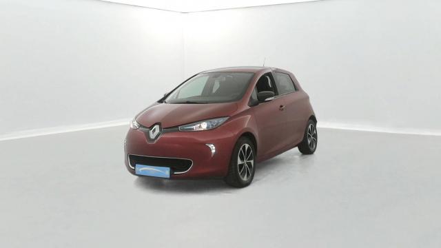 Renault Zoe d’occasion