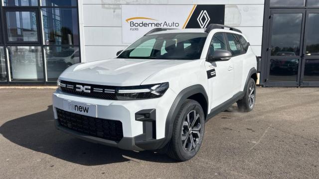 Dacia Bigster d’occasion