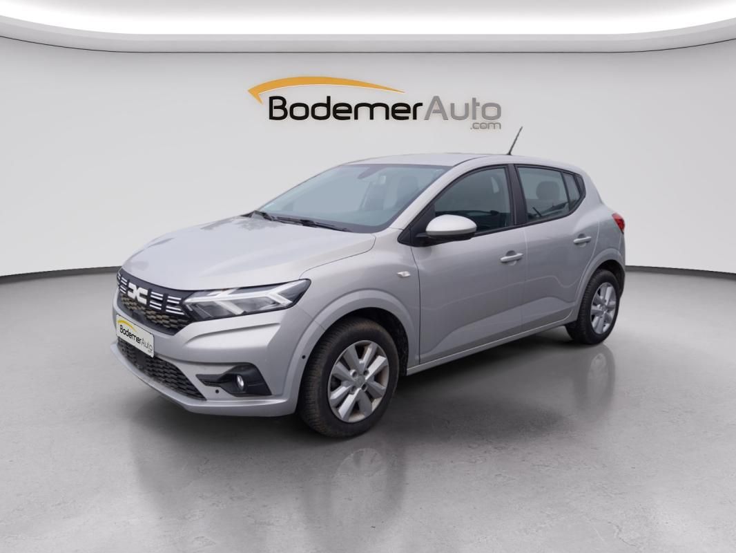 Dacia Sandero d’occasion