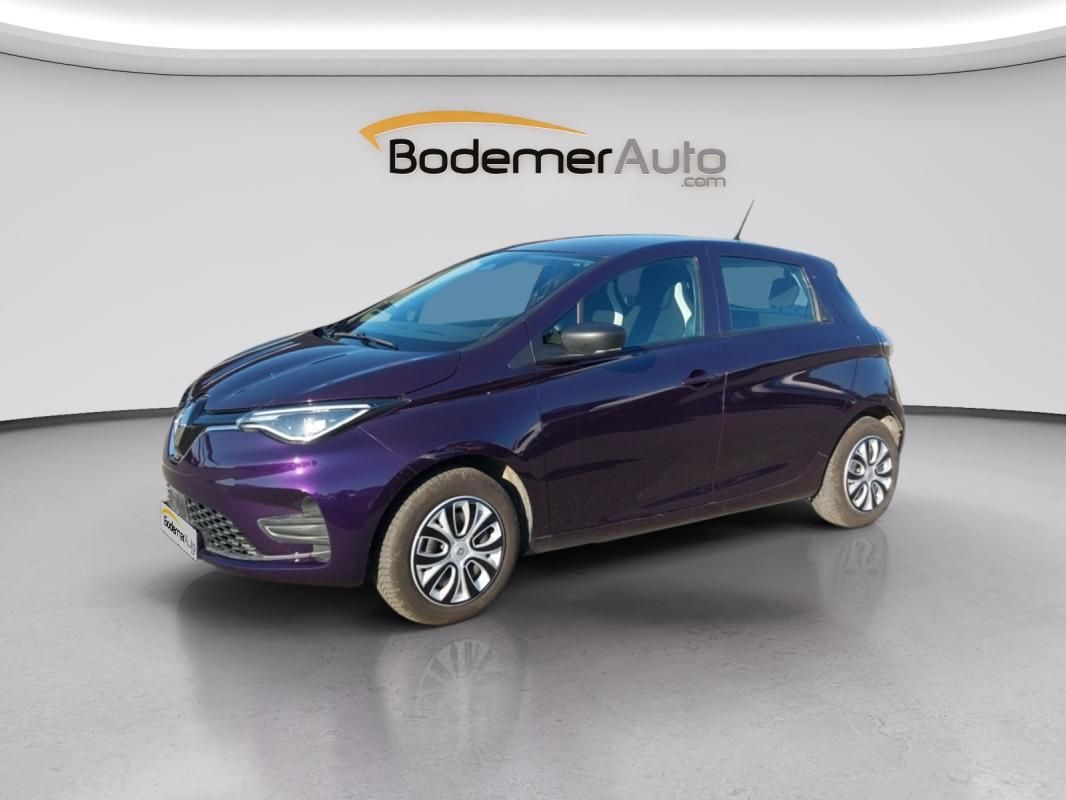 Renault Zoe d’occasion