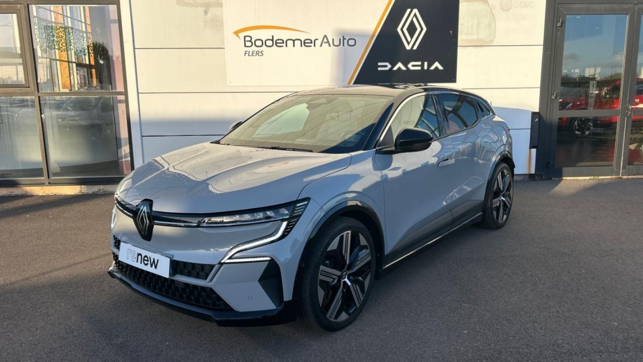 Renault Mégane E-Tech d’occasion