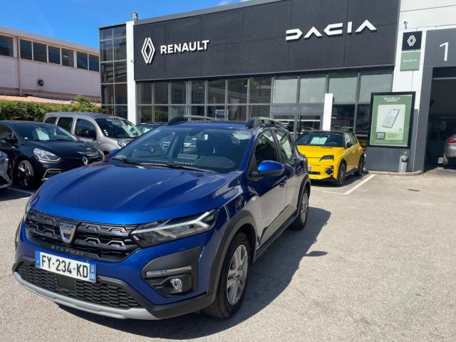 Dacia Sandero Iii Stepway Confort Eco G 100