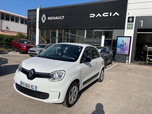 Renault Twingo Zen Sce 75