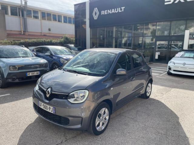 Renault Twingo Electrique Zen Achat Integral