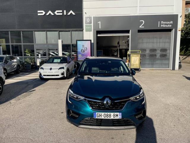 Renault Arkana image 1