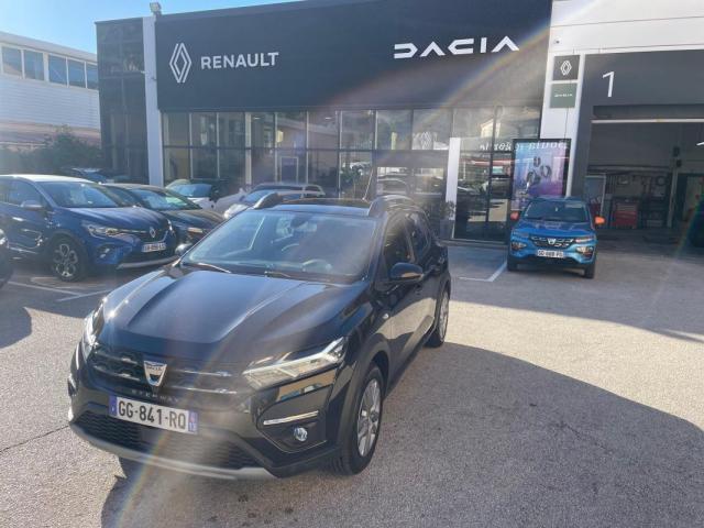 Dacia Sandero Iii Stepway Confort Eco G 100