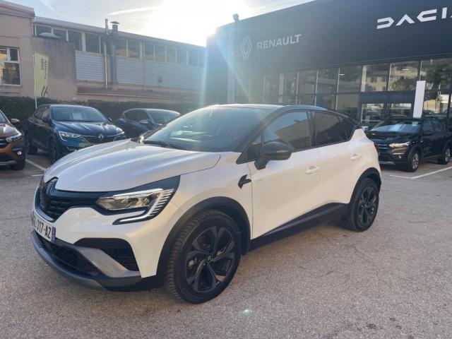 Renault Captur E Tech Engineered Hybrid 145