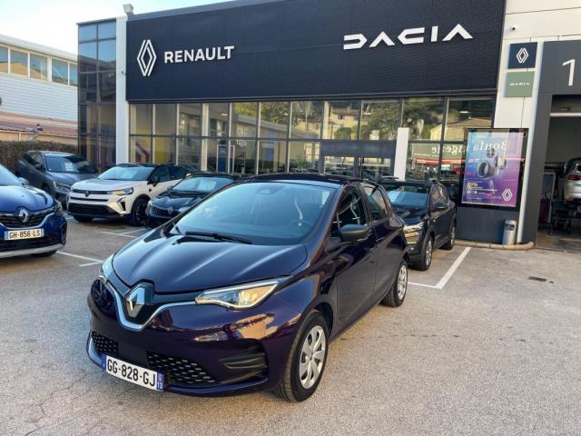 Renault Zoe Equilibre R110 Achat Integral
